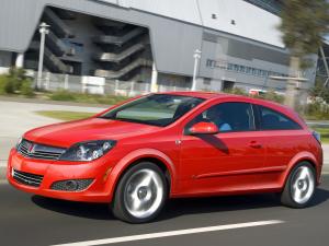 Saturn Astra XR 3-Door 2008 года